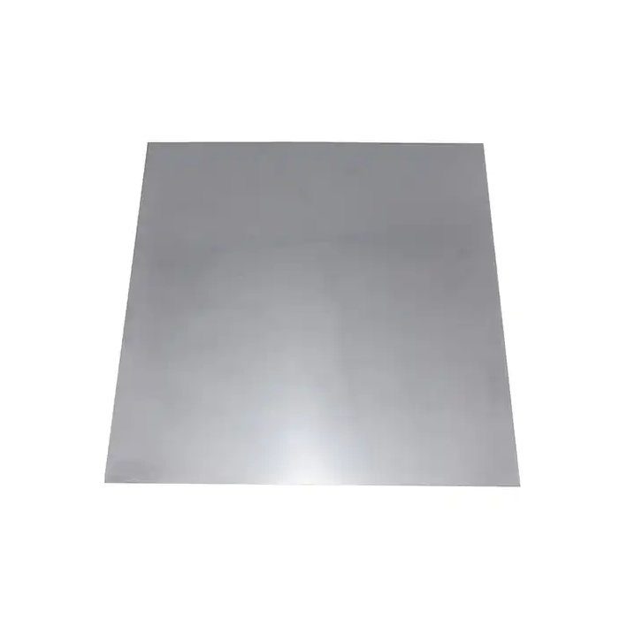Nikel Levha / Levha
