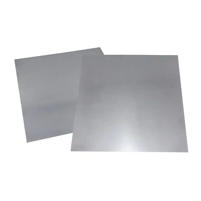 Nikel Levha / Levha