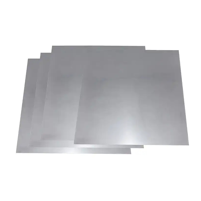 Nikel Levha / Levha