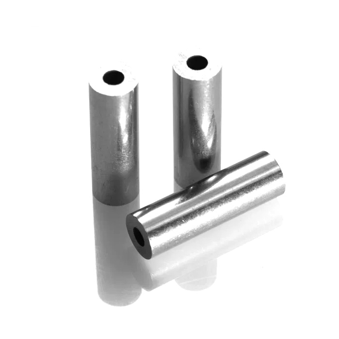 Özelleştirilmiş Nikel Alaşımlı Tungsten Wolfram Yüksek Mukavemetli Korozyon Direnci Dikişsiz Boru