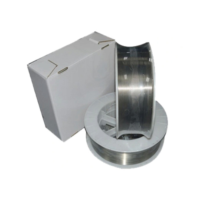 1.6mm, 2.0mm Termal Püskürtme Teli Nial20 Sınıf Nikel Esaslı Alaşımlı Tel