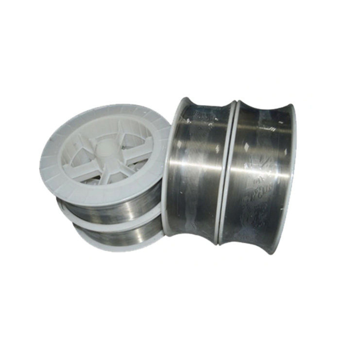 1.6mm, 2.0mm Termal Püskürtme Teli Nial20 Sınıf Nikel Esaslı Alaşımlı Tel