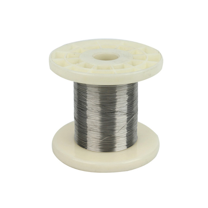 Fabrika Kaynağı Nikel Alaşımlı Isıtma Teli