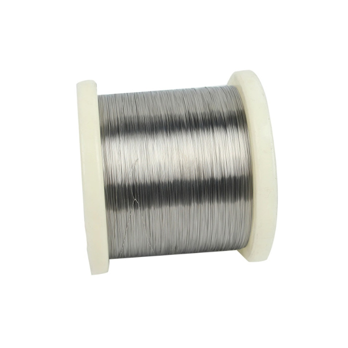 Fabrika Kaynağı Nikel Alaşımlı Isıtma Teli