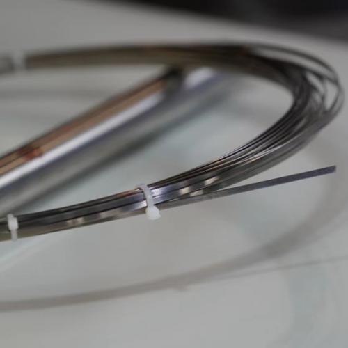 Titanyum-Nikel Şekil Hafızalı Alaşımlar Titanyum-Nikel Şekil Hafızalı Alaşımlar