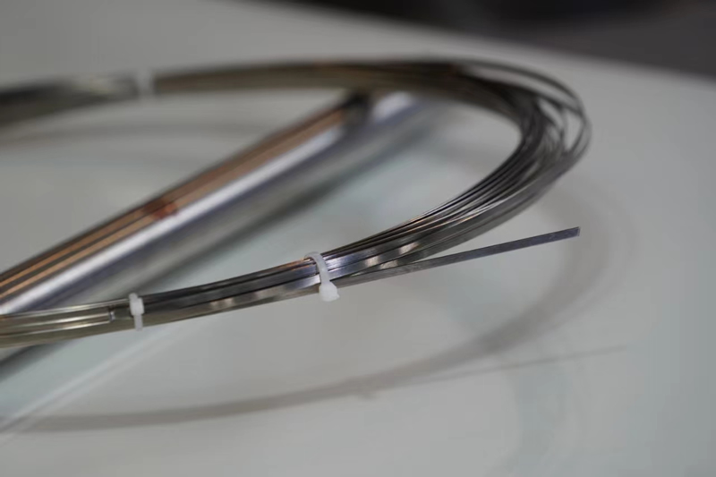 Titanyum-Nikel Şekil Hafızalı Alaşımlar