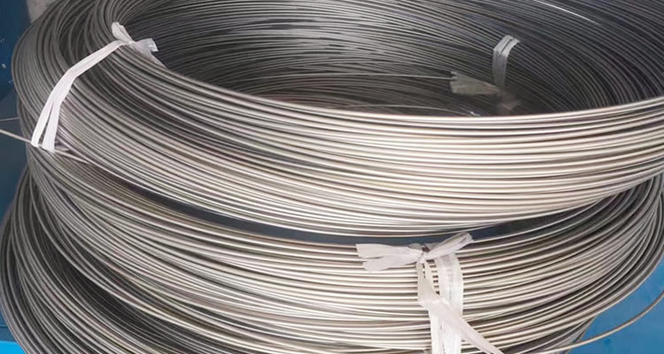 Rolling Process for Titanium and Titanium Alloy Wires Rolling Process for Titanium and Titanium Alloy Wires