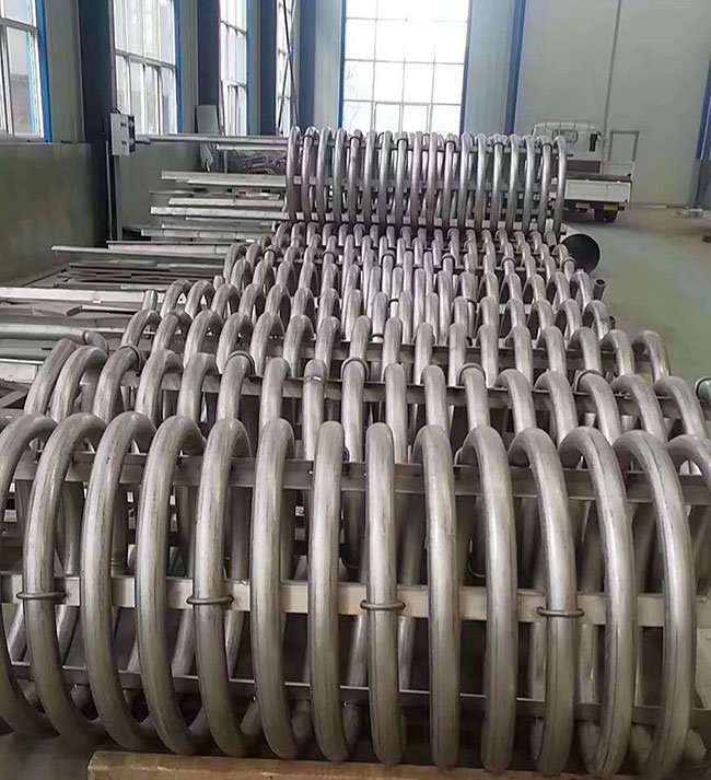 Pure Titanium Seamless Tube Pure Titanium Seamless Tube