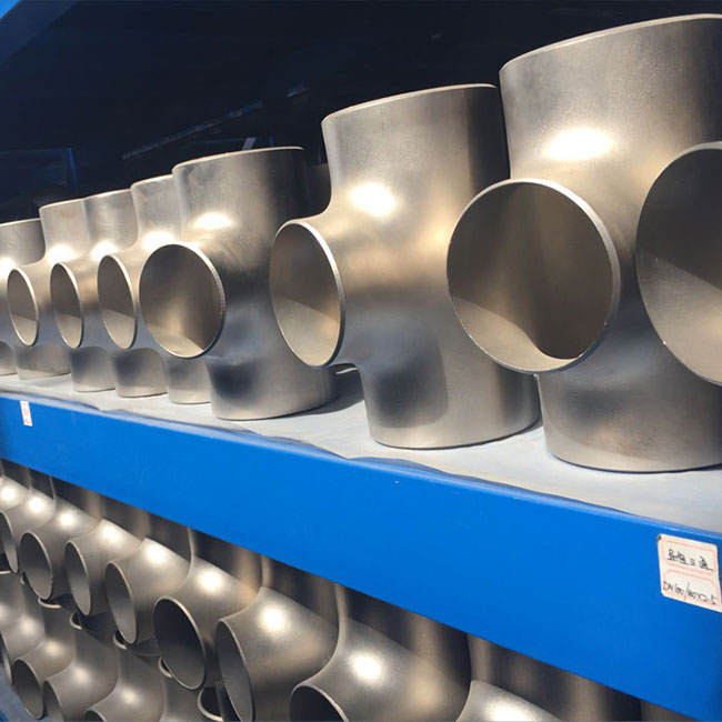 Three way pipe Three way pipe