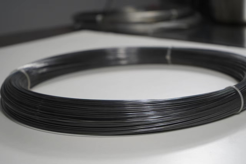 Titanium nickel alloy wire Titanium nickel alloy wire